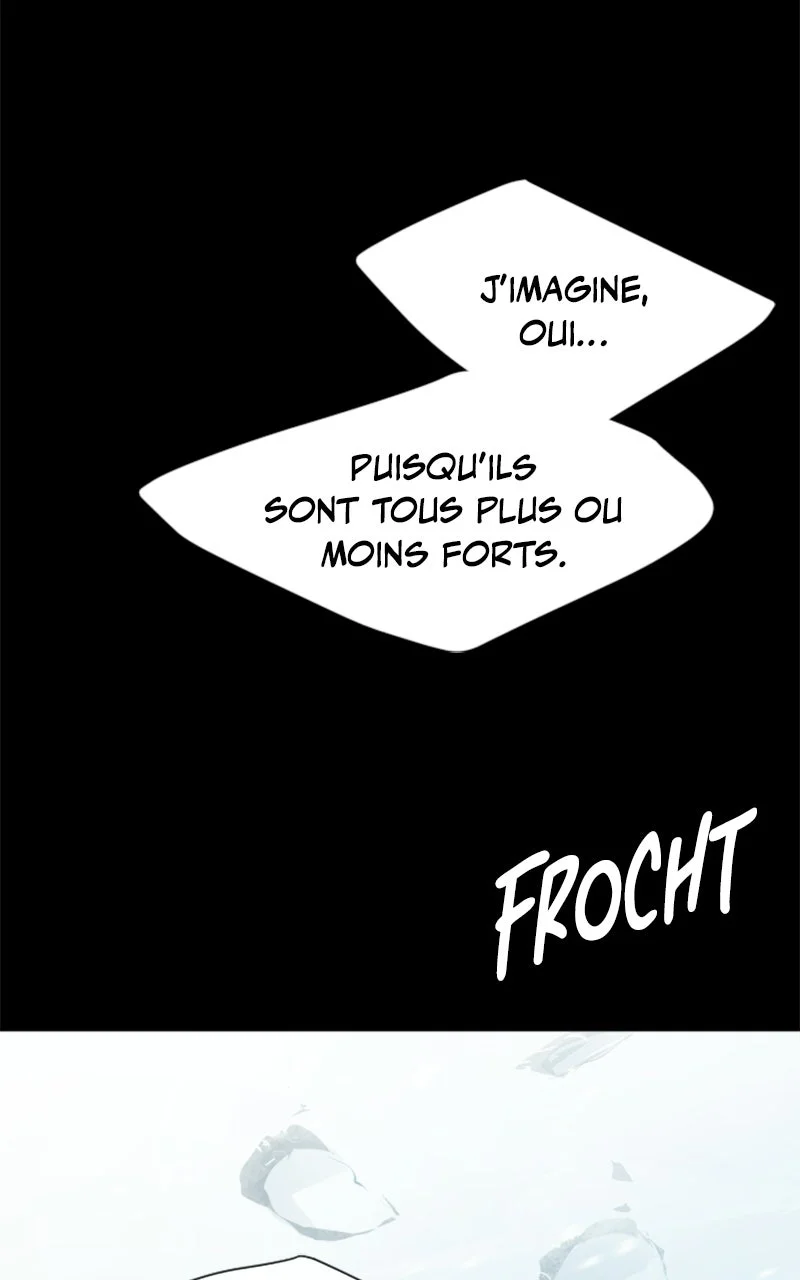 L'ère des surhommes Chapitre 88 - Page 86