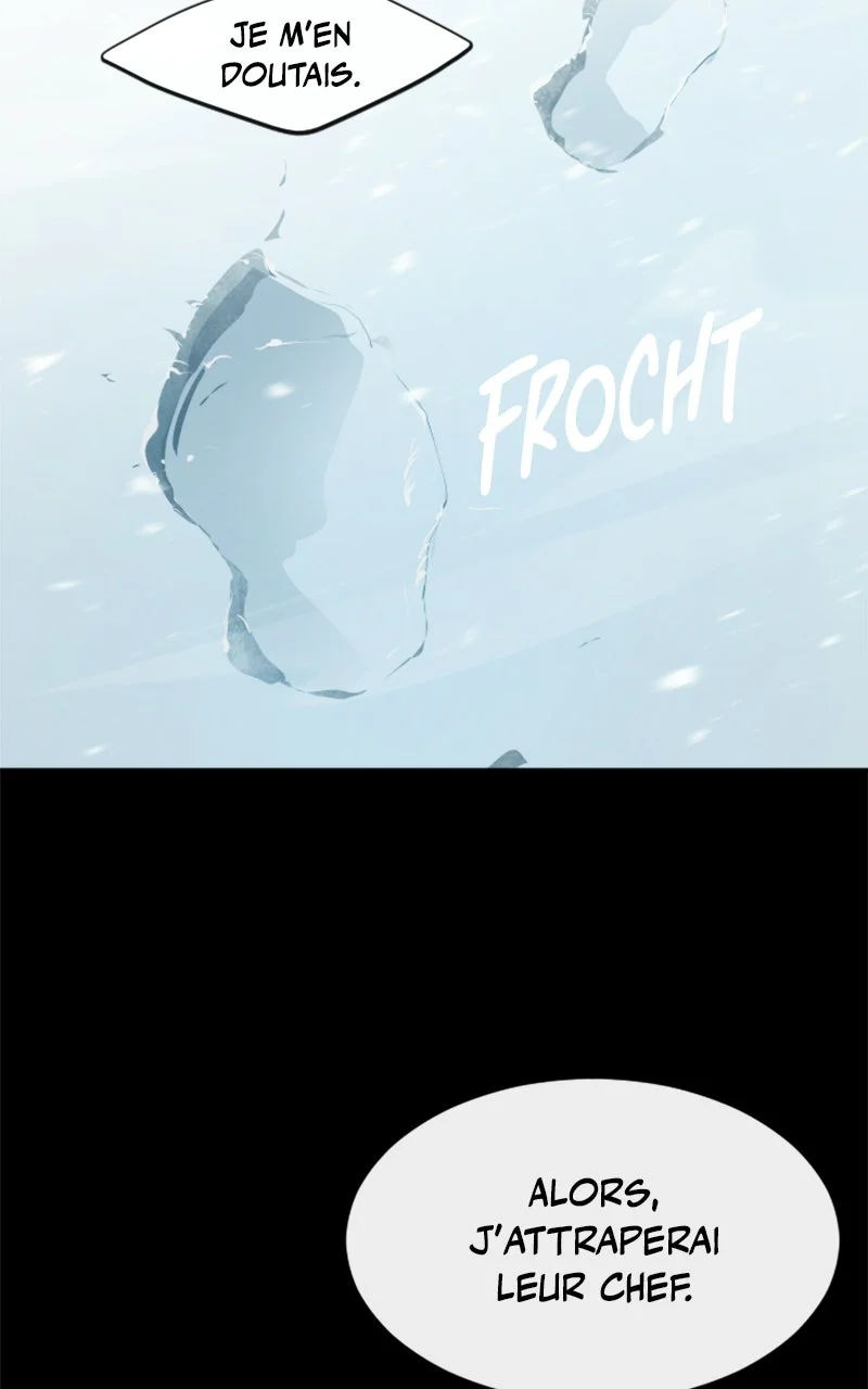 L'ère des surhommes Chapitre 88 - Page 87