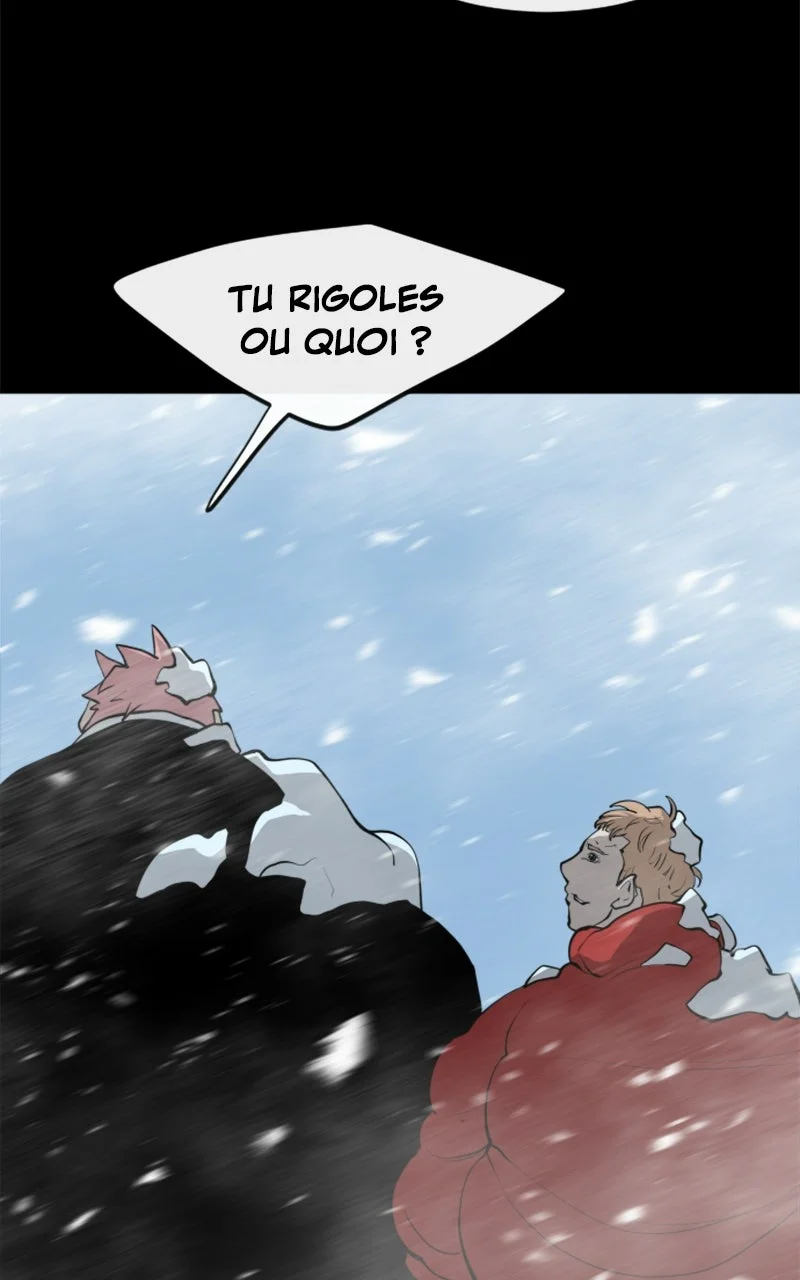 L'ère des surhommes Chapitre 88 - Page 88