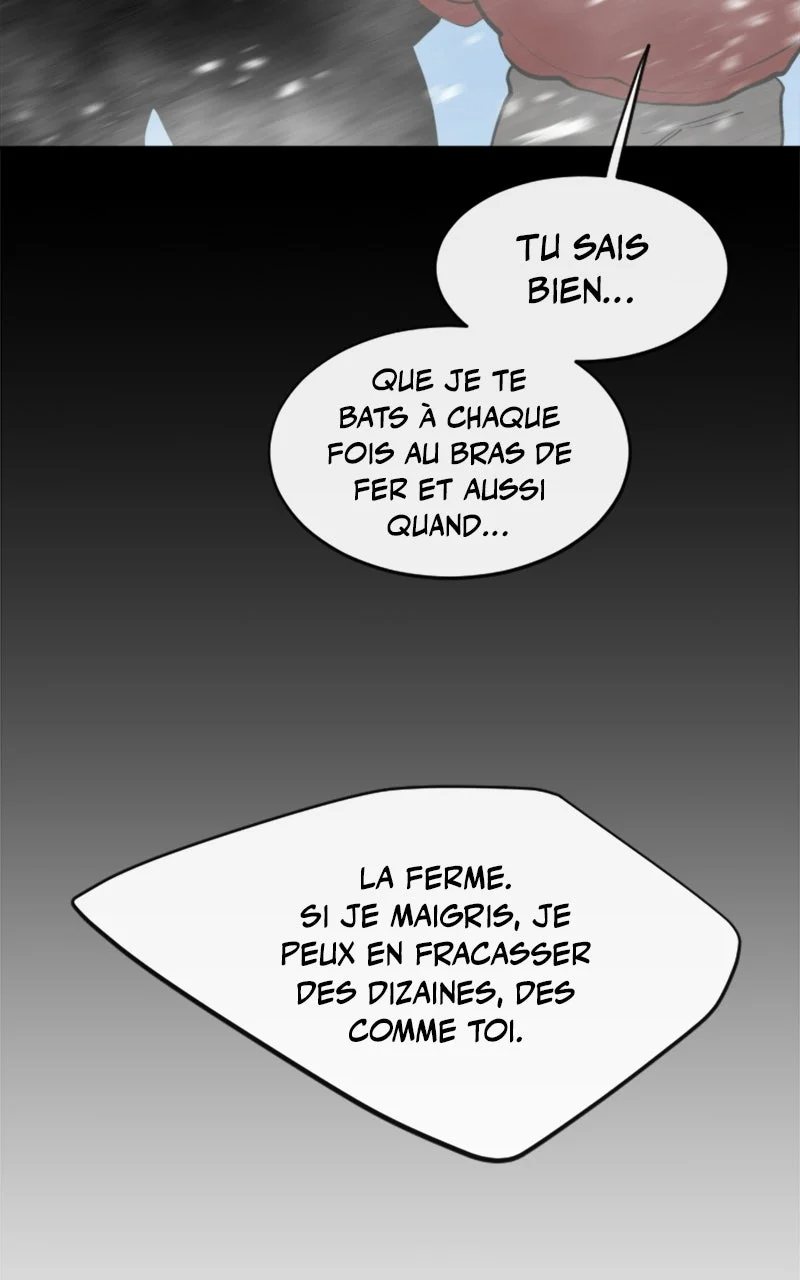 L'ère des surhommes Chapitre 88 - Page 89