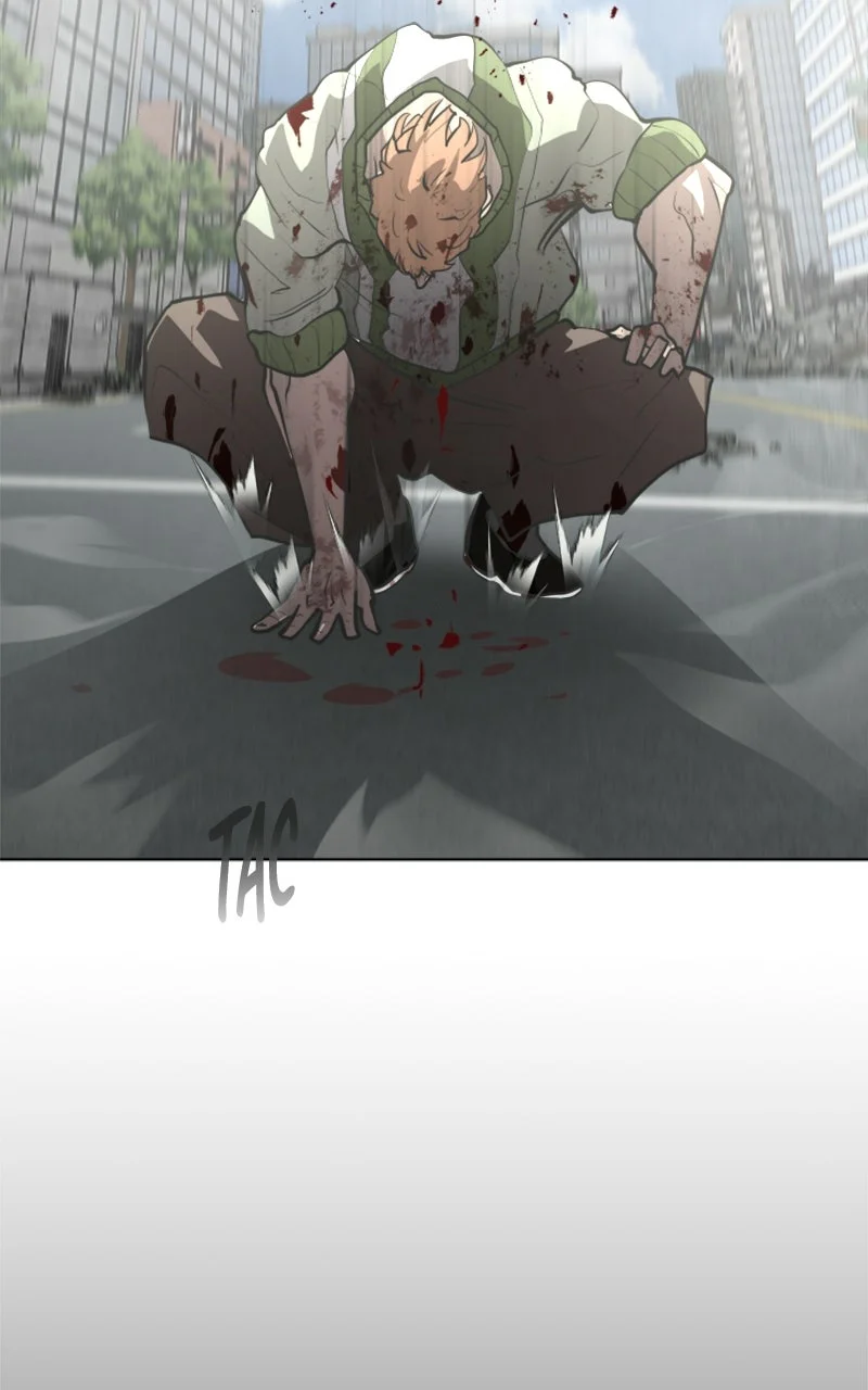 L'ère des surhommes Chapitre 88 - Page 92