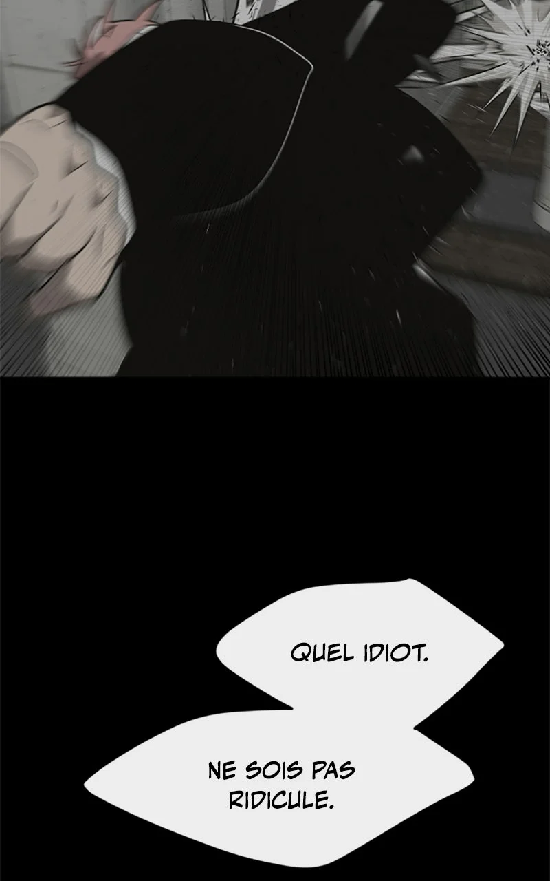 L'ère des surhommes Chapitre 88 - Page 94