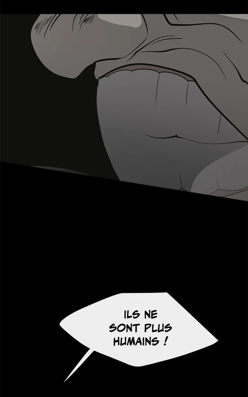 L'ère des surhommes Chapitre 88 - Page 95