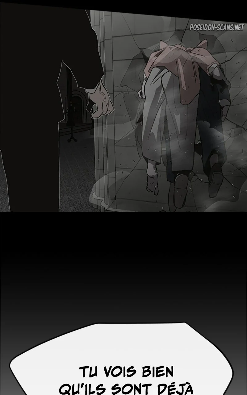 L'ère des surhommes Chapitre 88 - Page 96