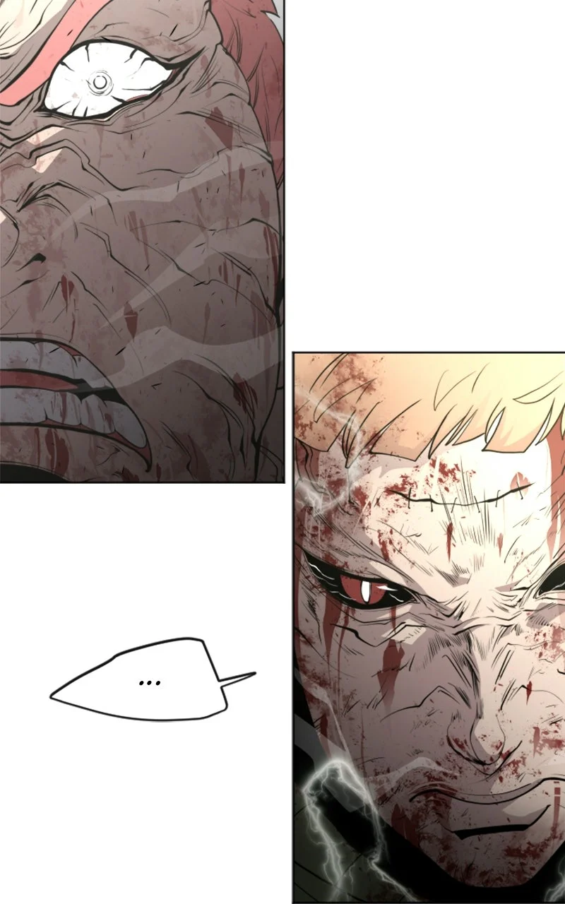 L'ère des surhommes Chapitre 88 - Page 99