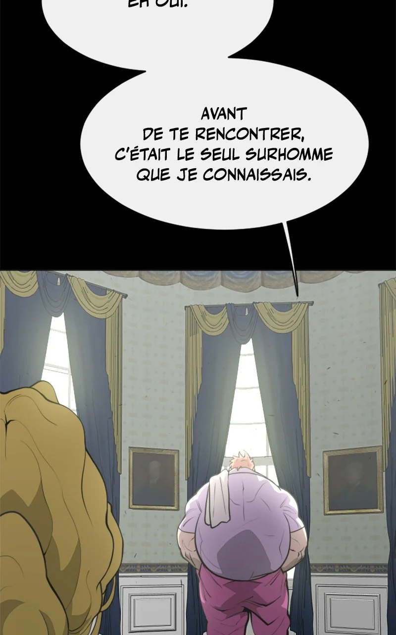 L'ère des surhommes Chapitre 89 - Page 10