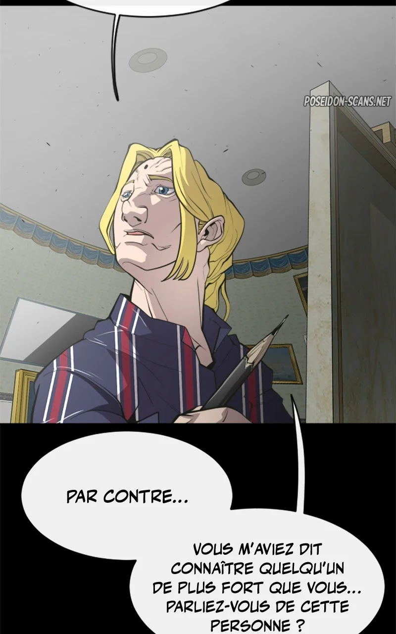 L'ère des surhommes Chapitre 89 - Page 12