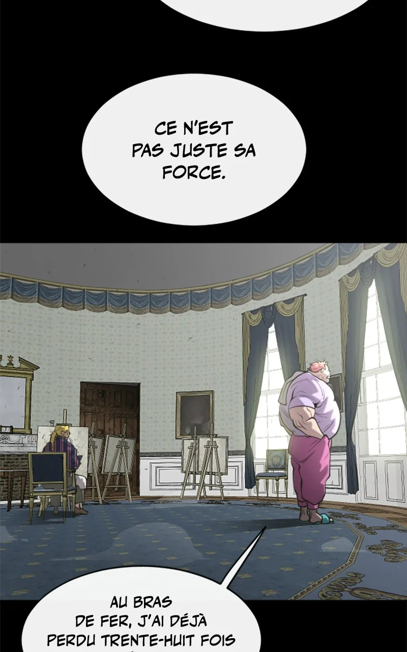 L'ère des surhommes Chapitre 89 - Page 13