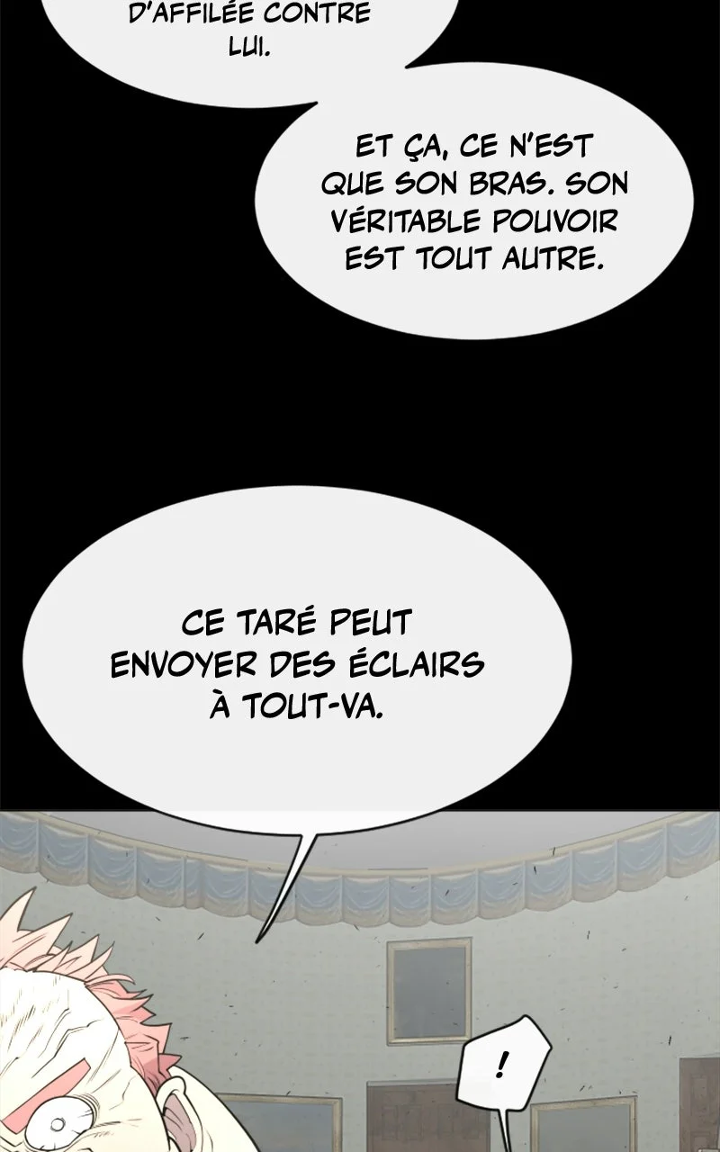 L'ère des surhommes Chapitre 89 - Page 14