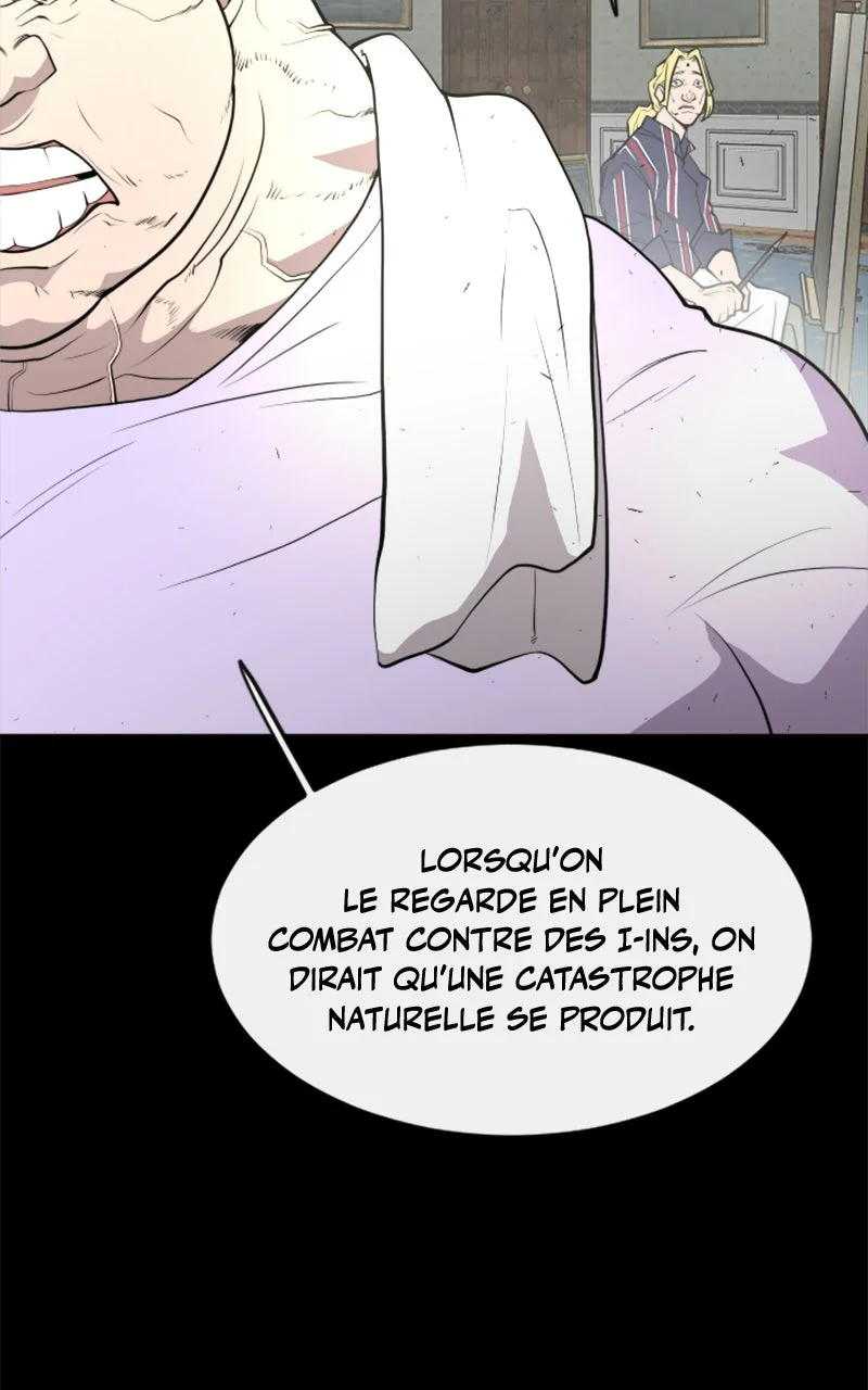 L'ère des surhommes Chapitre 89 - Page 15
