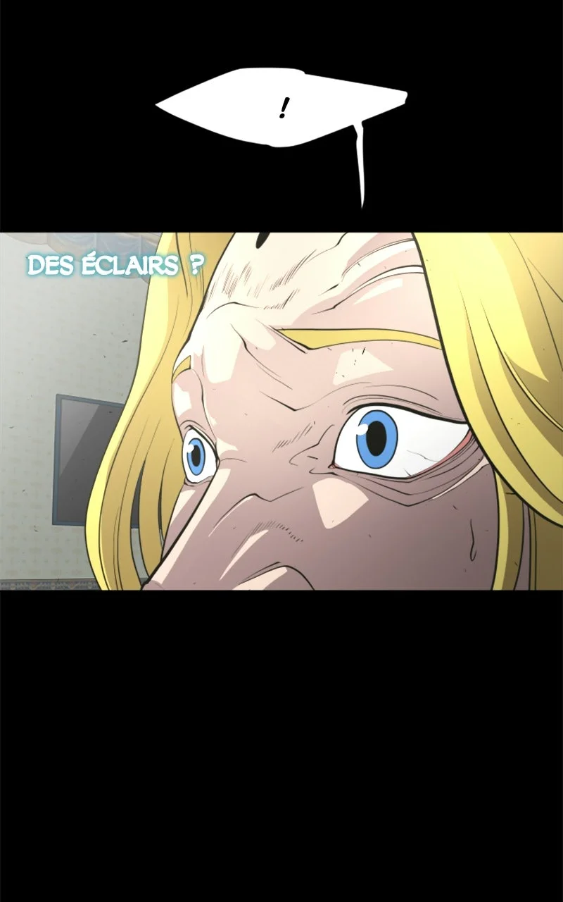 L'ère des surhommes Chapitre 89 - Page 16
