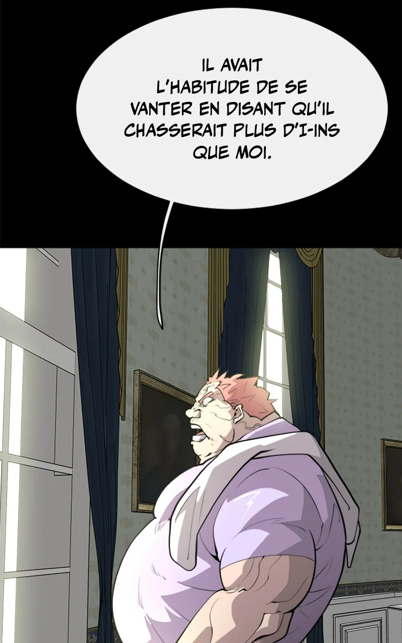 L'ère des surhommes Chapitre 89 - Page 19