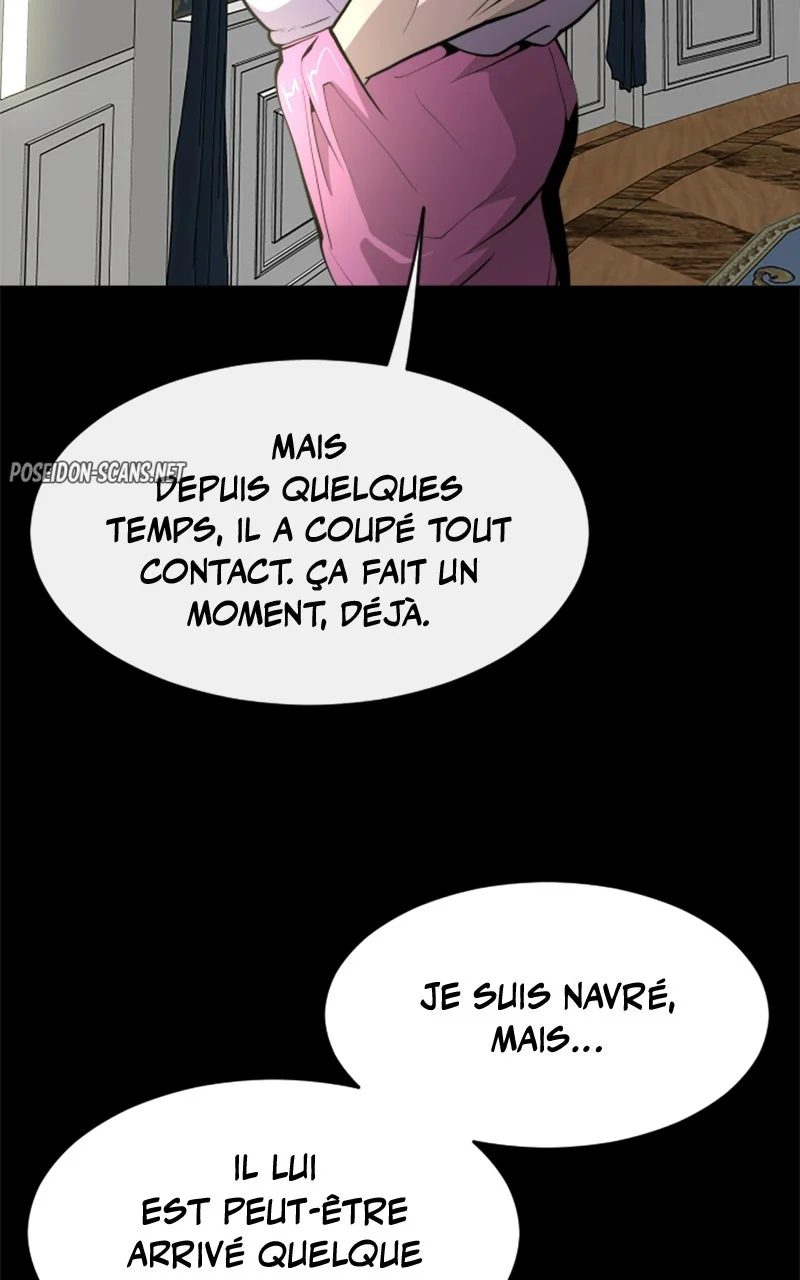 L'ère des surhommes Chapitre 89 - Page 20