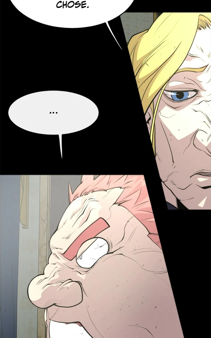 L'ère des surhommes Chapitre 89 - Page 21