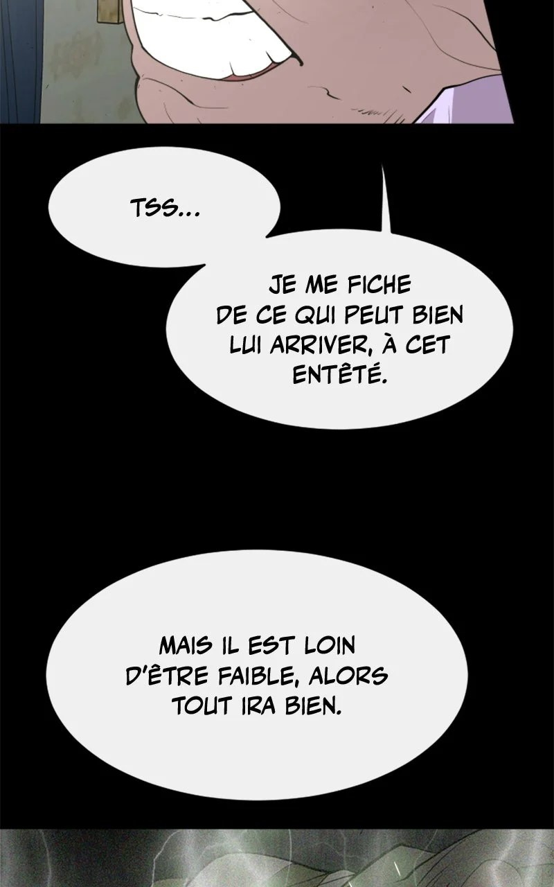 L'ère des surhommes Chapitre 89 - Page 22