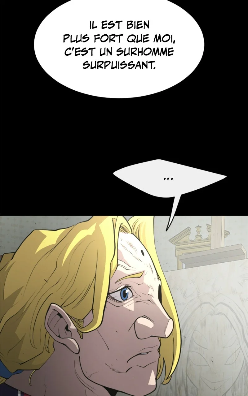 L'ère des surhommes Chapitre 89 - Page 24