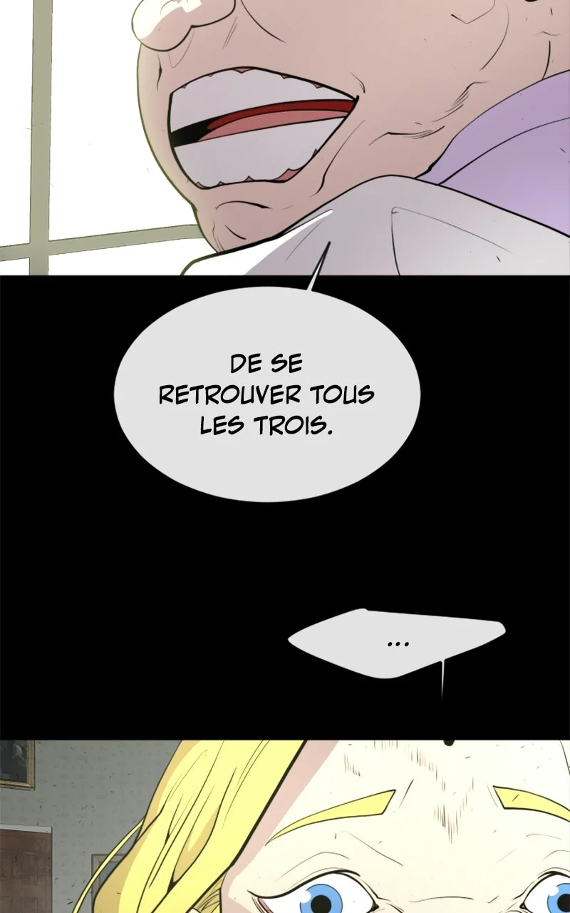 L'ère des surhommes Chapitre 89 - Page 29