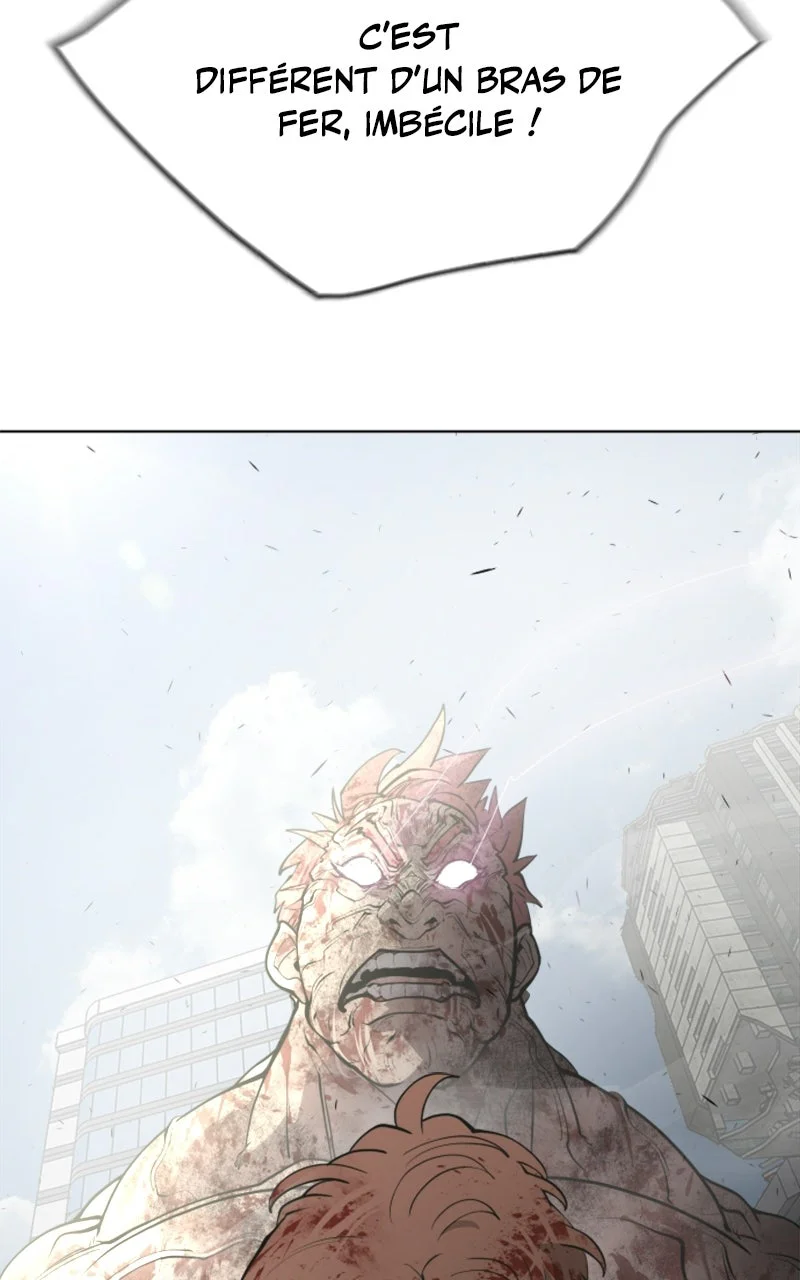 L'ère des surhommes Chapitre 89 - Page 43