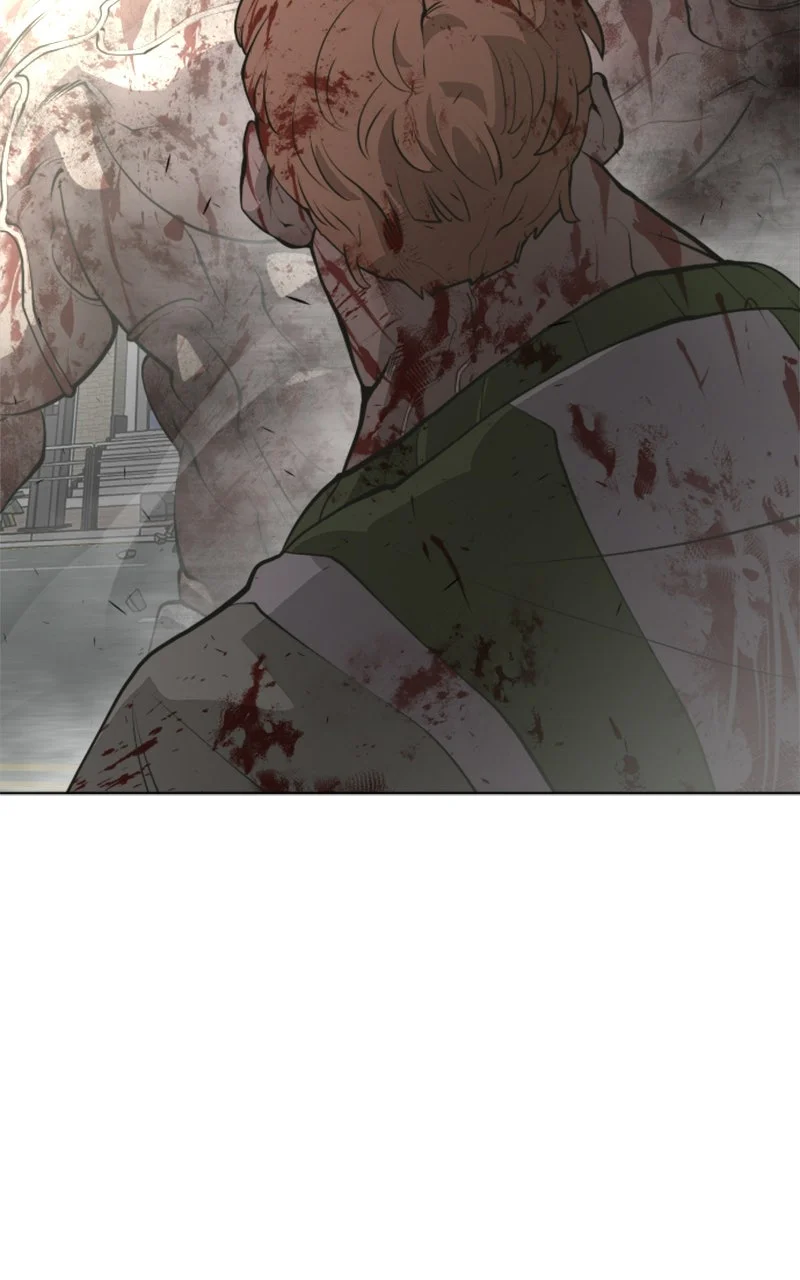 L'ère des surhommes Chapitre 89 - Page 44