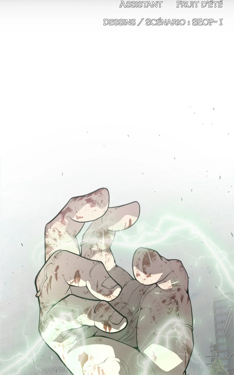 L'ère des surhommes Chapitre 89 - Page 5