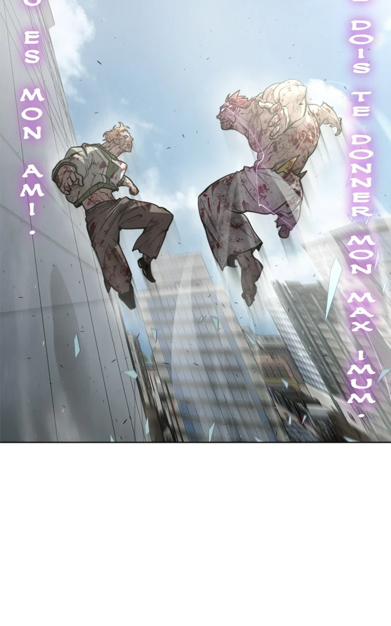 L'ère des surhommes Chapitre 89 - Page 52