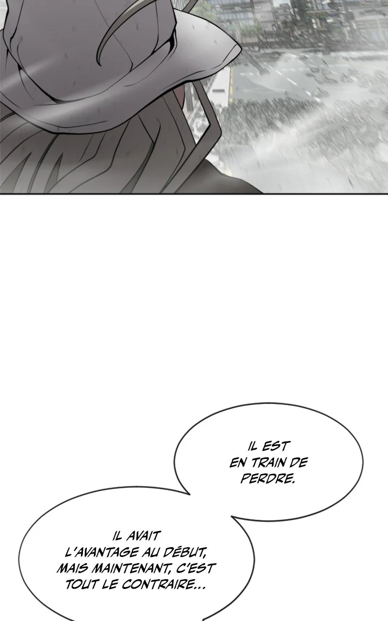 L'ère des surhommes Chapitre 89 - Page 54