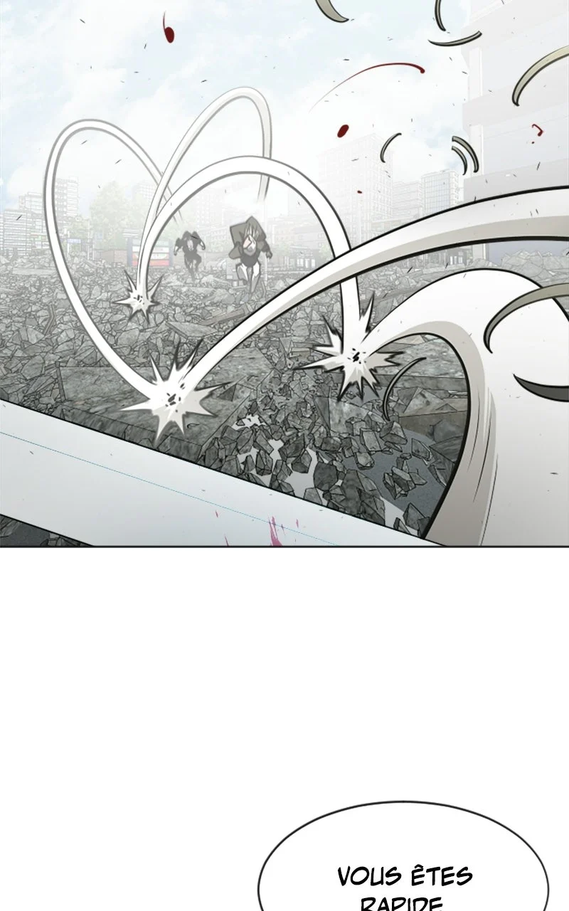 L'ère des surhommes Chapitre 89 - Page 59