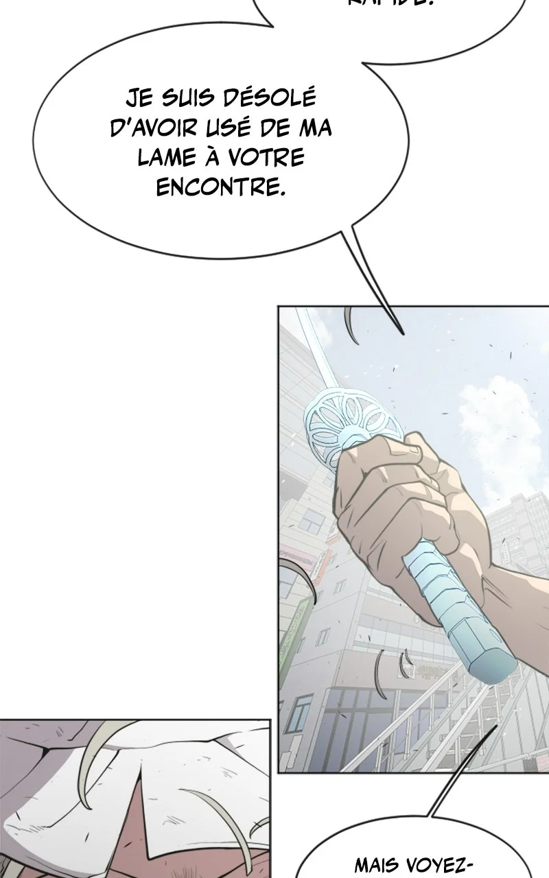L'ère des surhommes Chapitre 89 - Page 60
