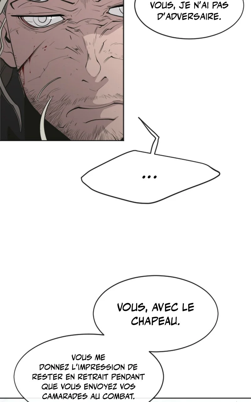 L'ère des surhommes Chapitre 89 - Page 61
