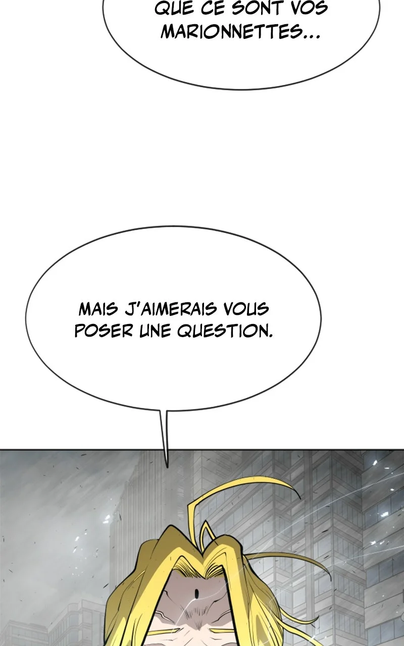 L'ère des surhommes Chapitre 89 - Page 63