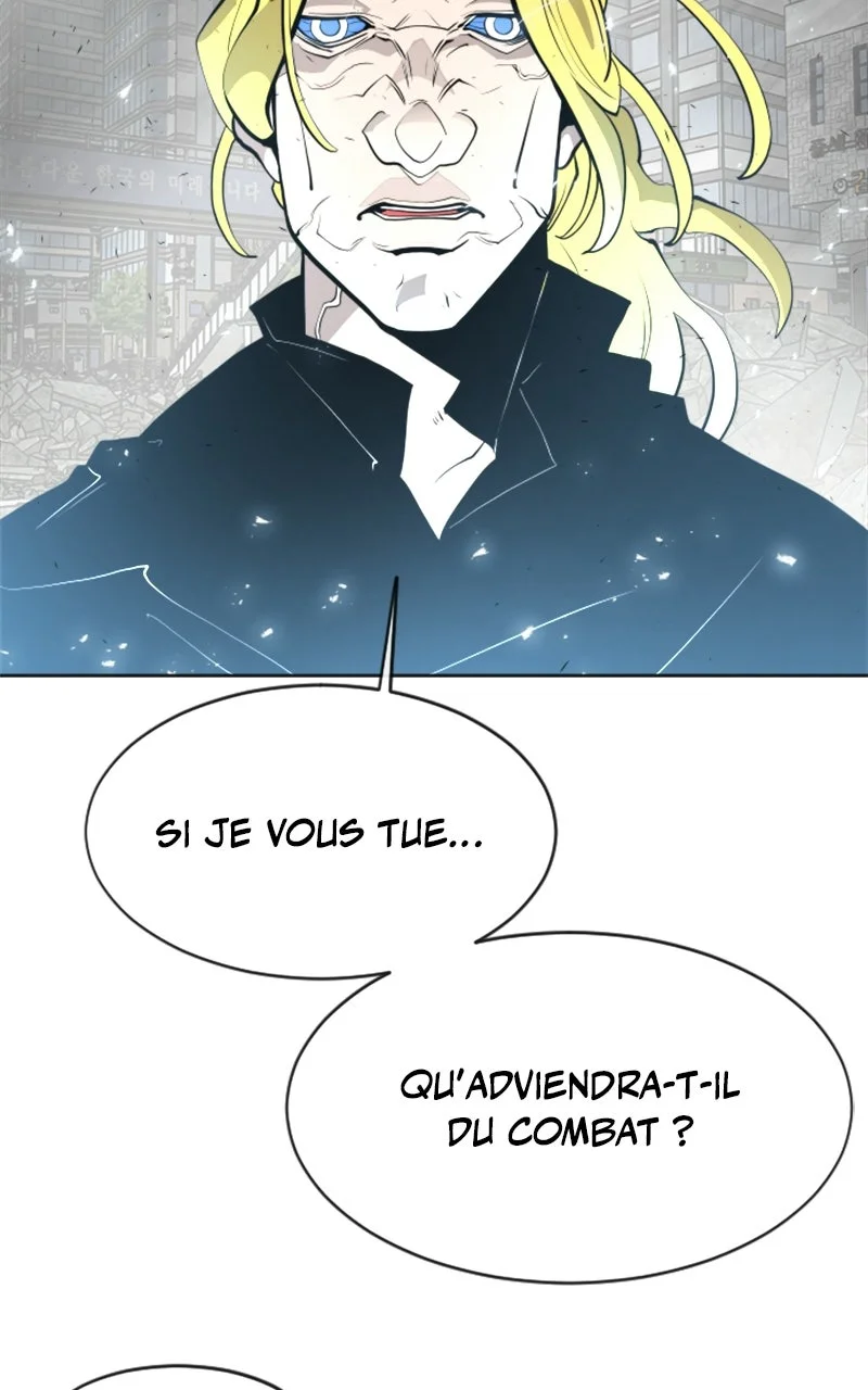 L'ère des surhommes Chapitre 89 - Page 64