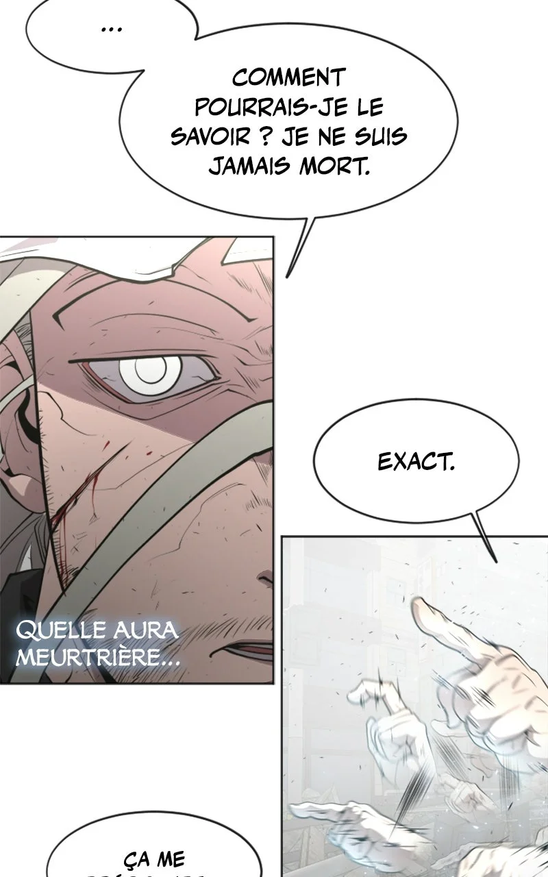 L'ère des surhommes Chapitre 89 - Page 65