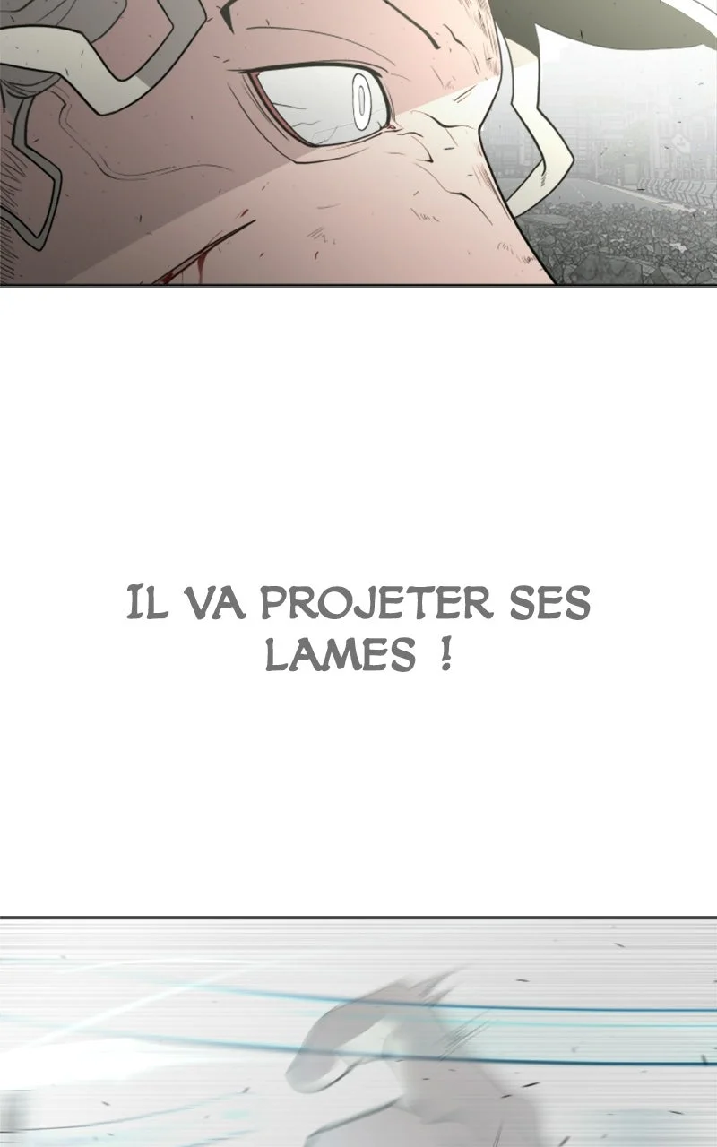 L'ère des surhommes Chapitre 89 - Page 68