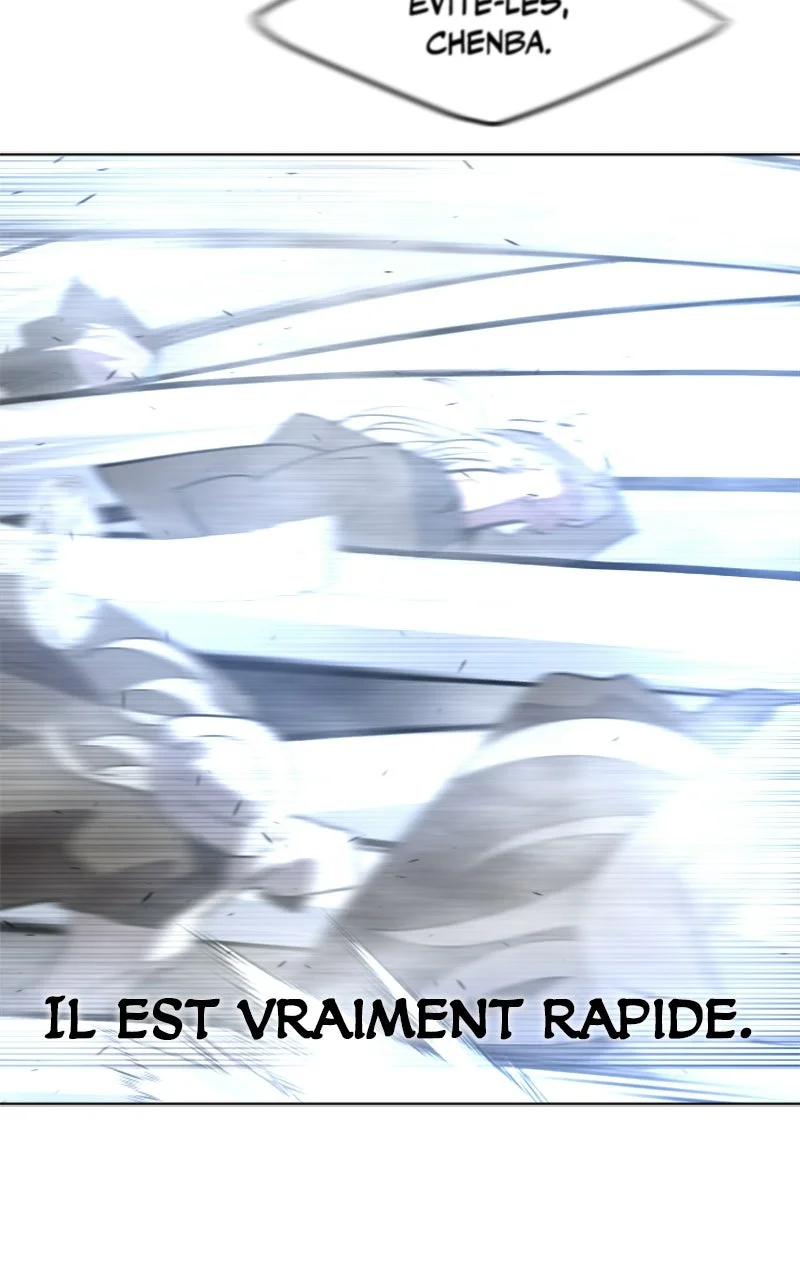 L'ère des surhommes Chapitre 89 - Page 70