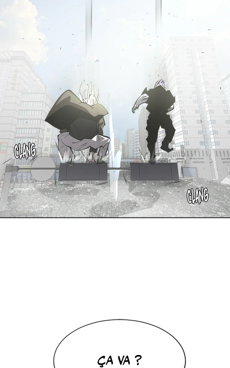 L'ère des surhommes Chapitre 89 - Page 81
