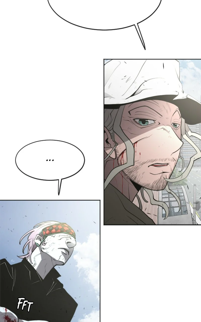 L'ère des surhommes Chapitre 89 - Page 82