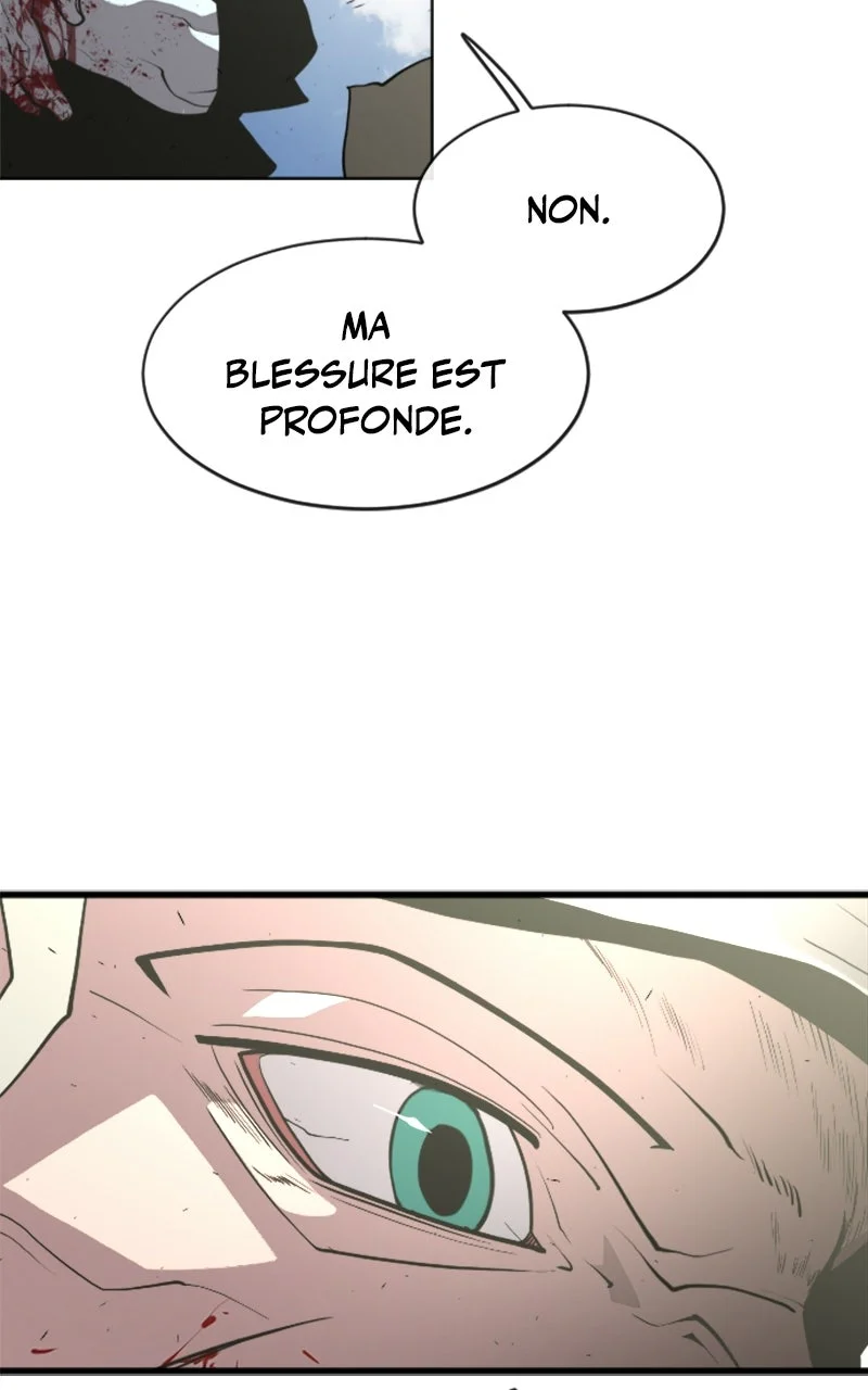 L'ère des surhommes Chapitre 89 - Page 83