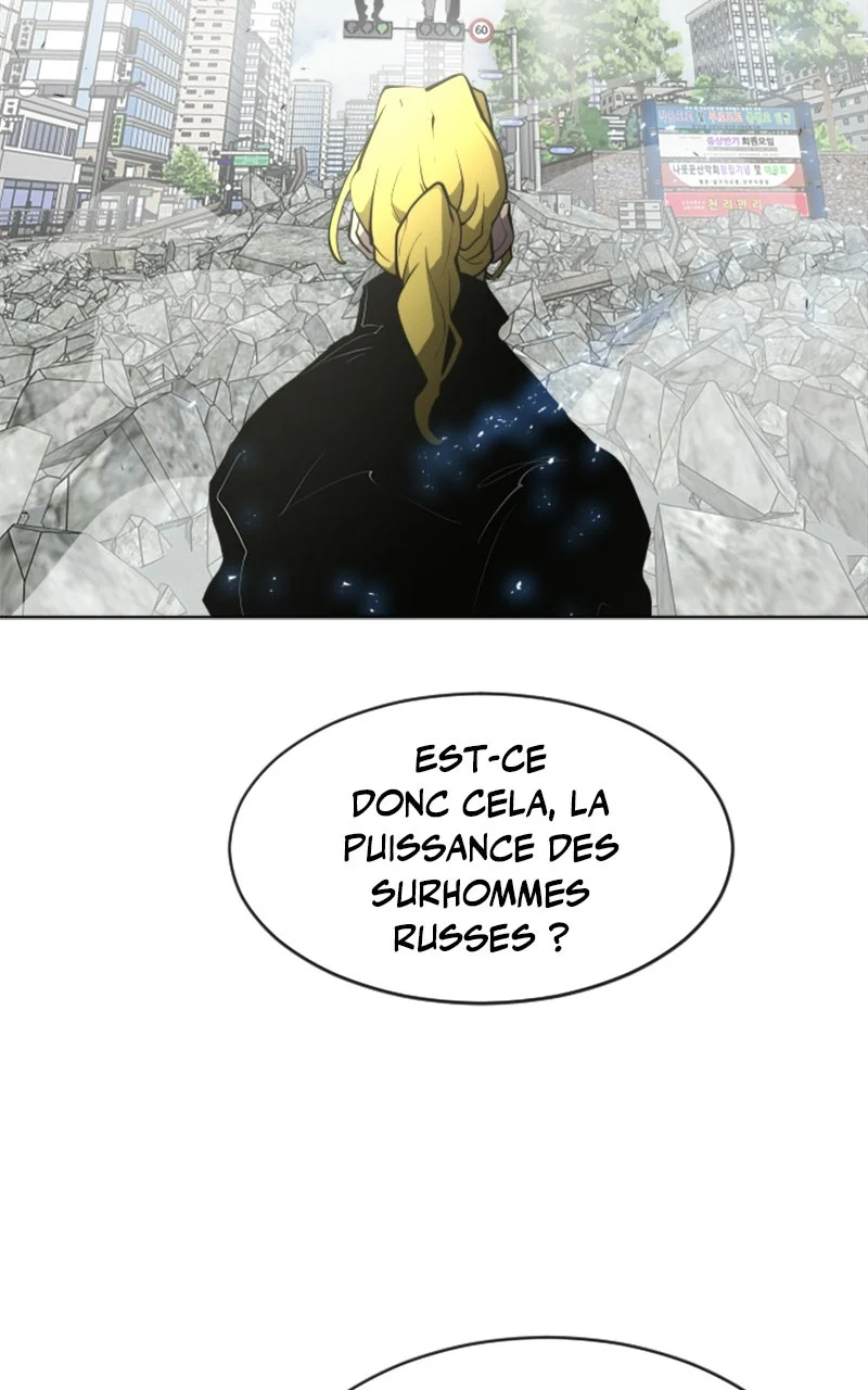L'ère des surhommes Chapitre 89 - Page 85