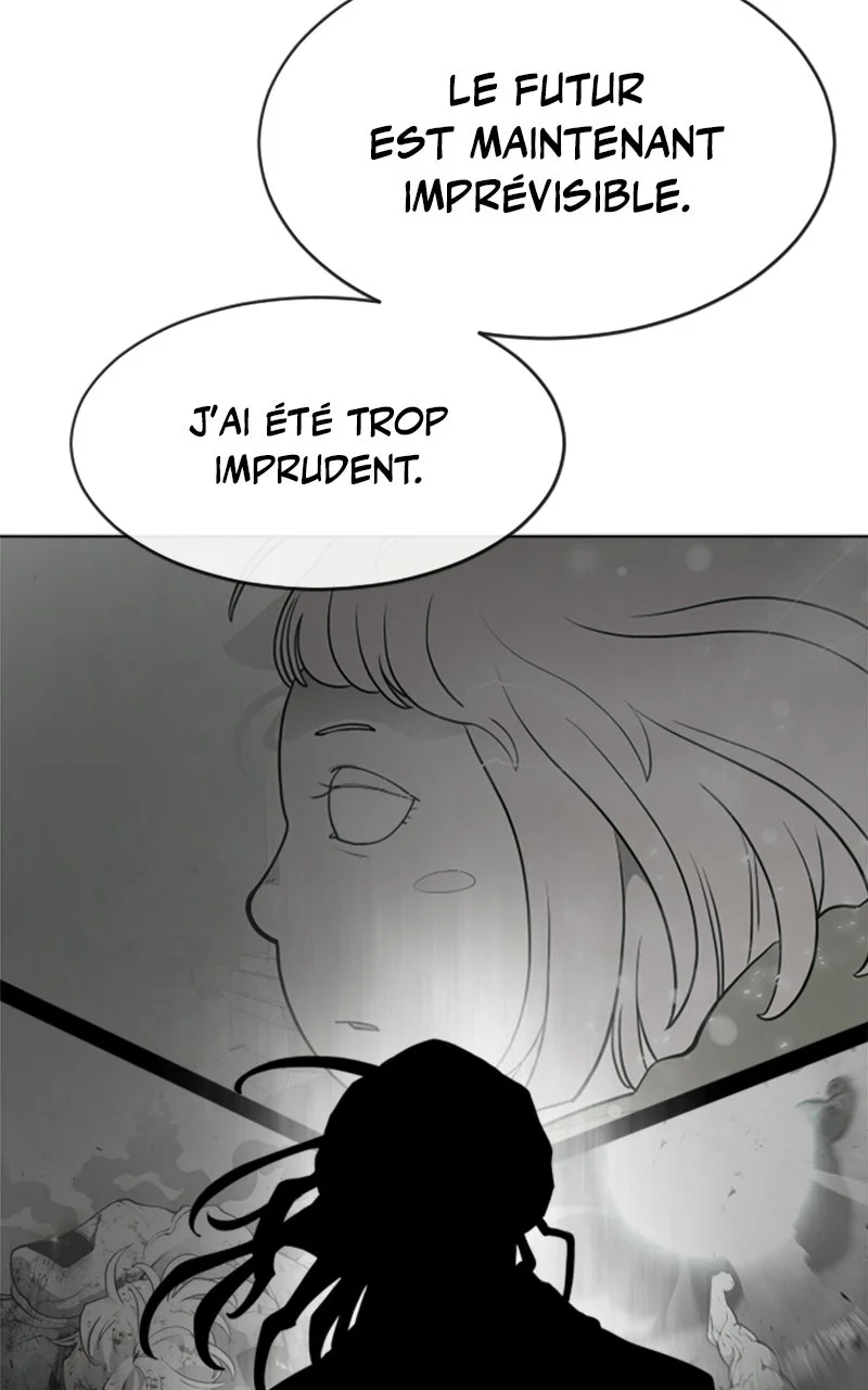 L'ère des surhommes Chapitre 89 - Page 86