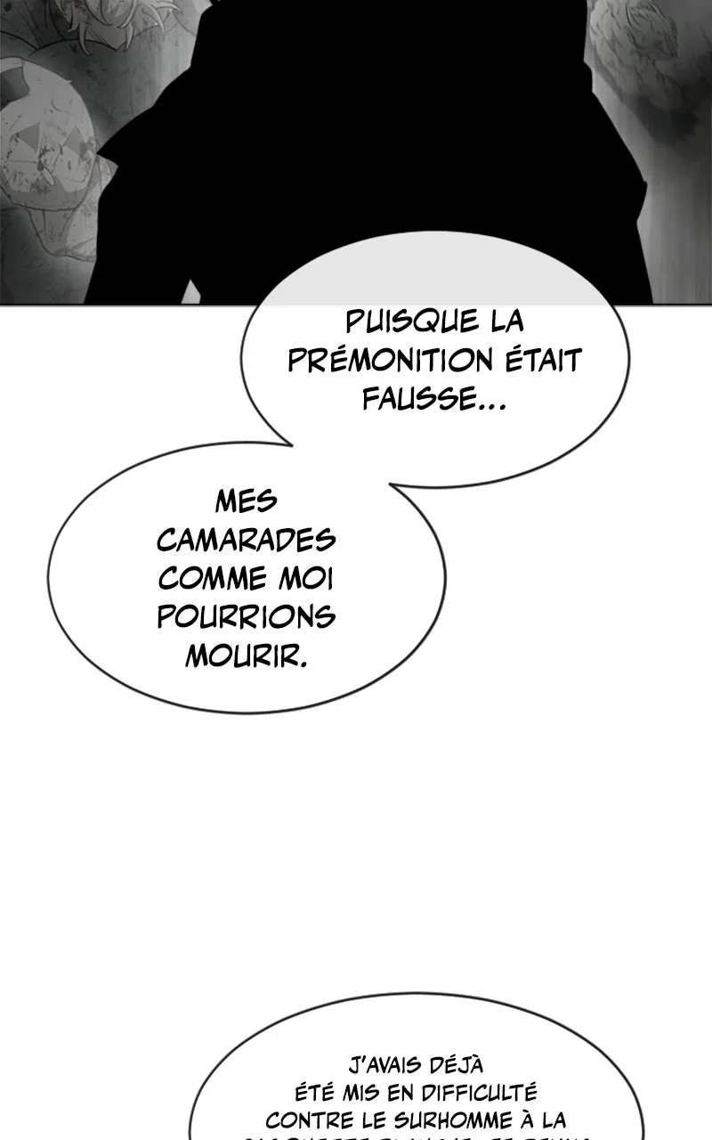 L'ère des surhommes Chapitre 89 - Page 87