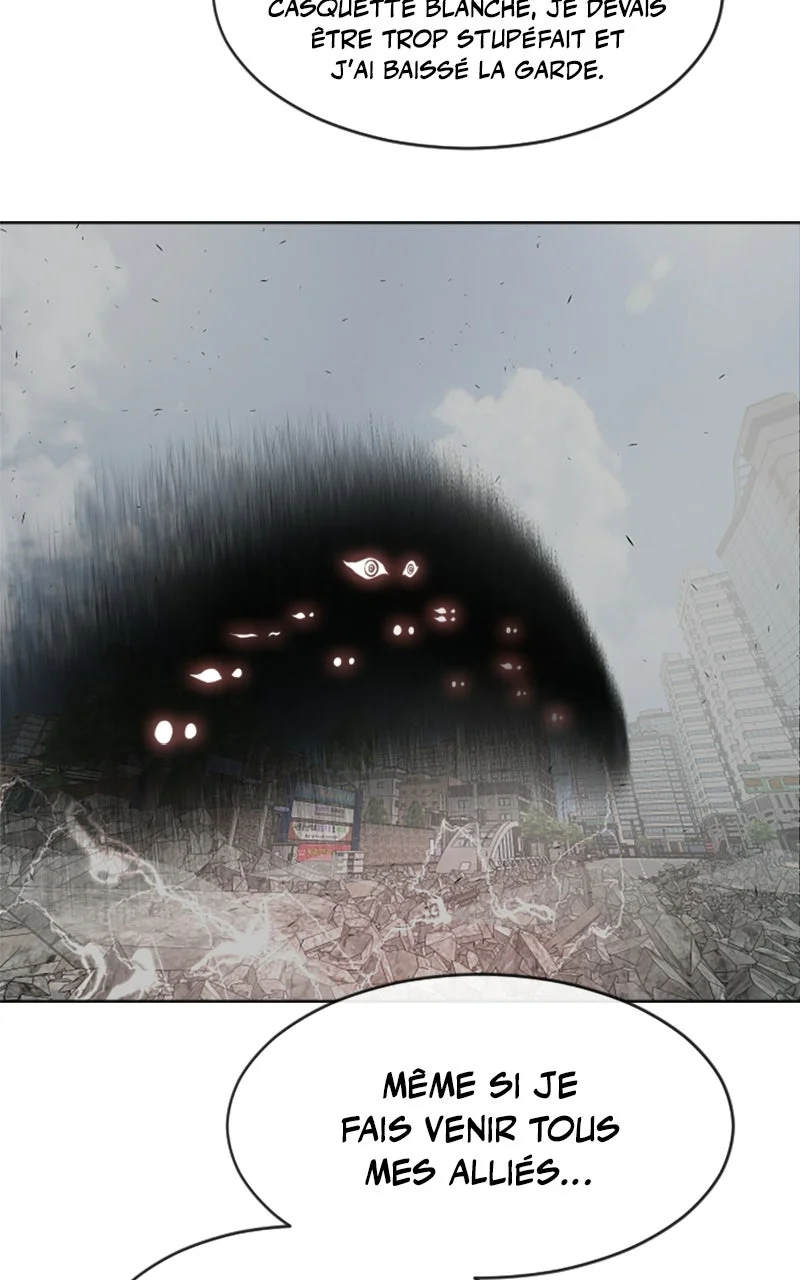 L'ère des surhommes Chapitre 89 - Page 88