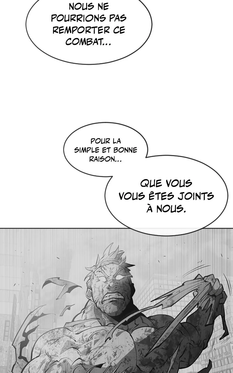 L'ère des surhommes Chapitre 89 - Page 89