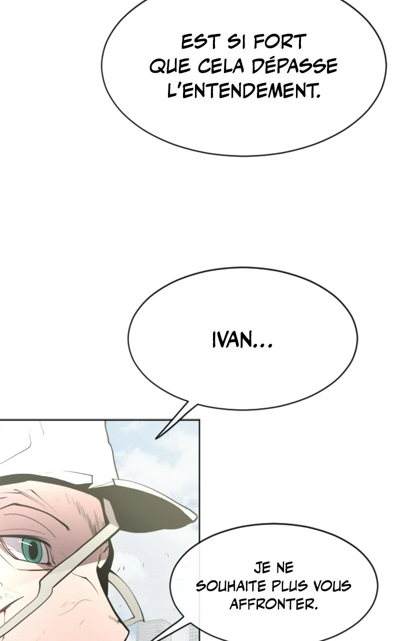 L'ère des surhommes Chapitre 89 - Page 91