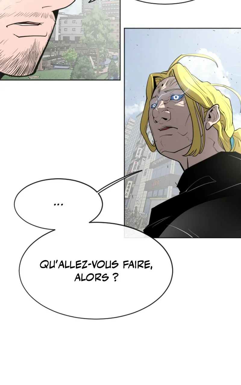 L'ère des surhommes Chapitre 89 - Page 92