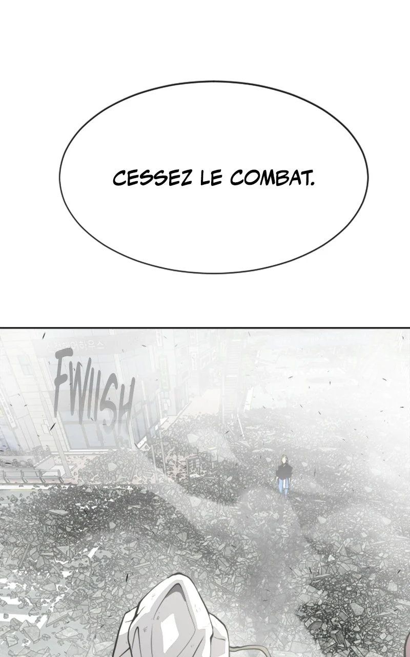 L'ère des surhommes Chapitre 89 - Page 93