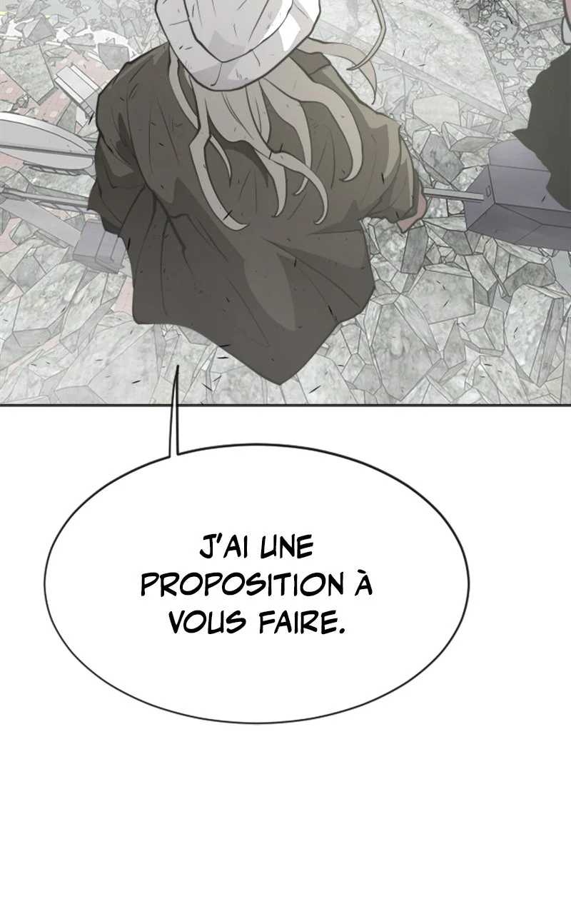 L'ère des surhommes Chapitre 89 - Page 94