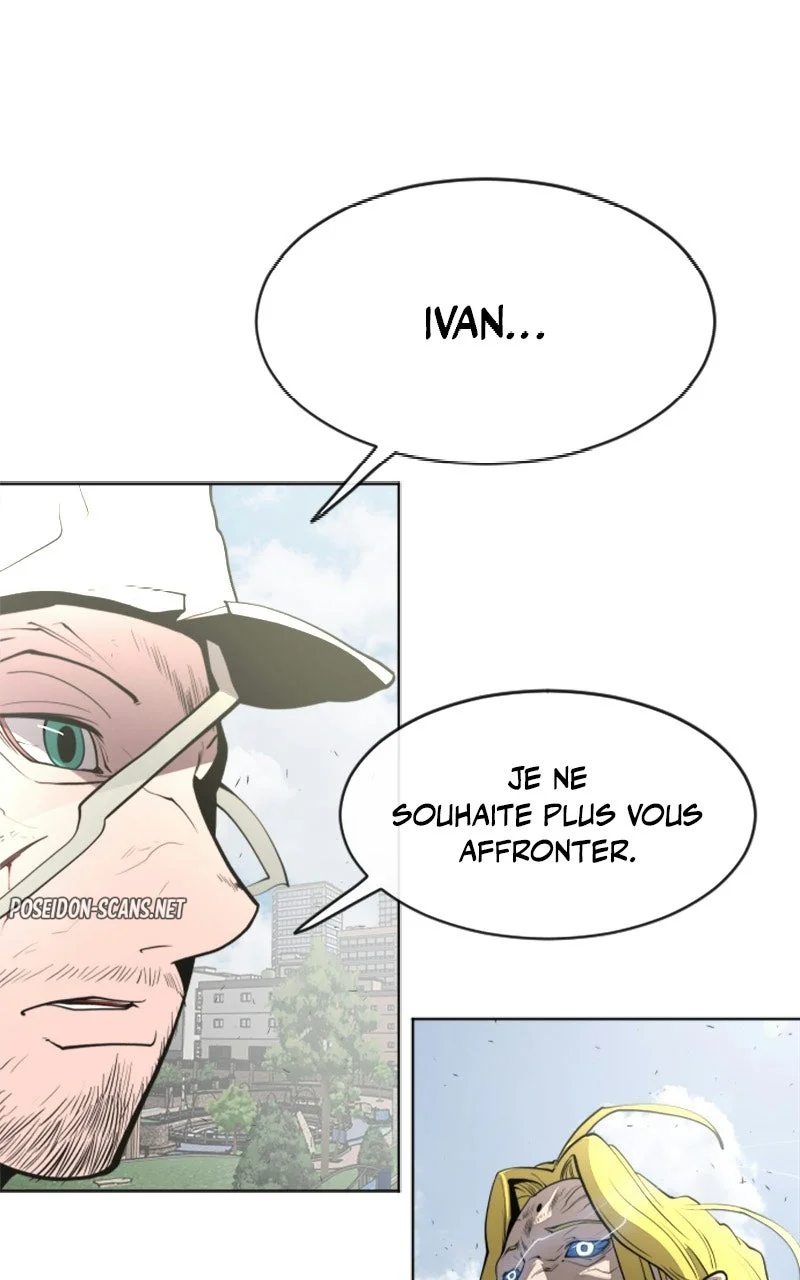 L'ère des surhommes Chapitre 90 - Page 1