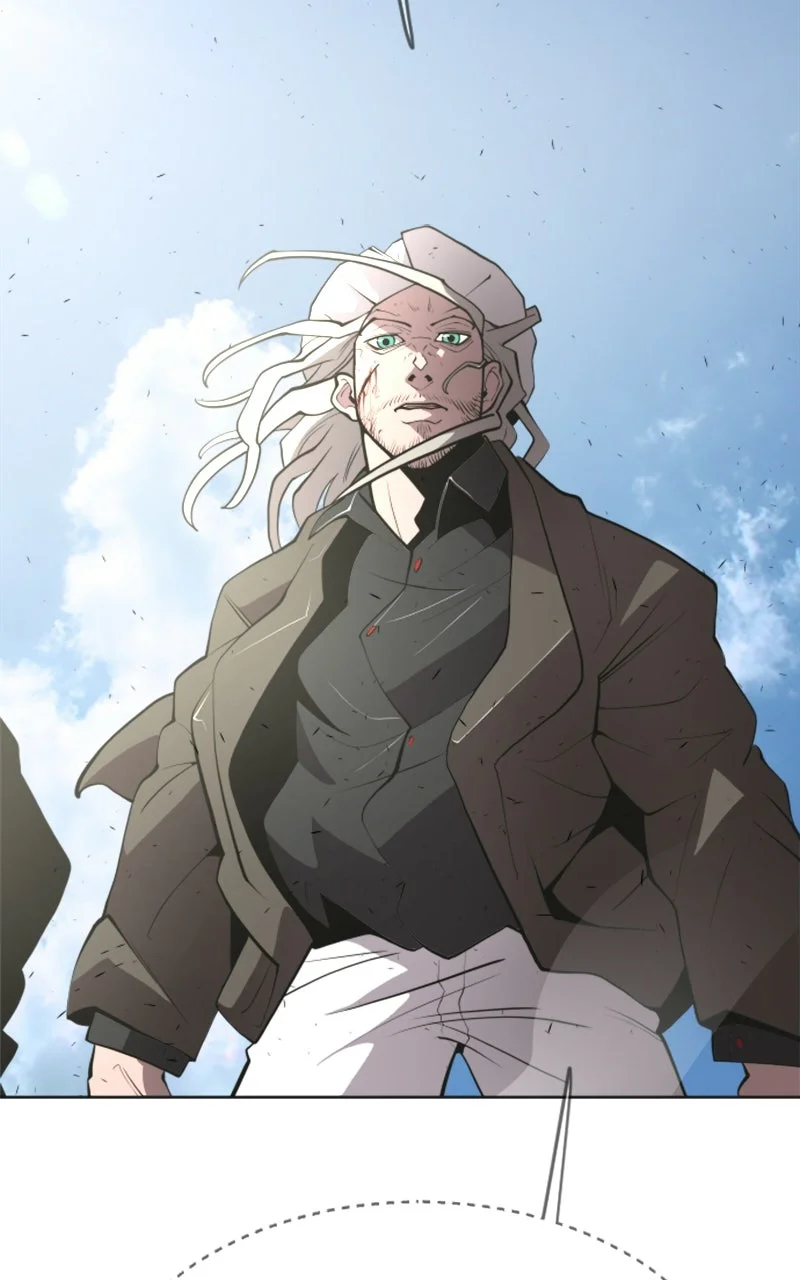 L'ère des surhommes Chapitre 90 - Page 11