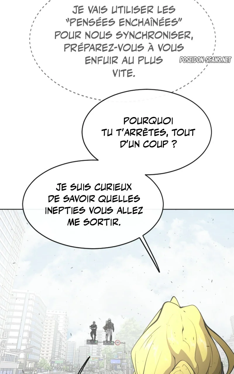 L'ère des surhommes Chapitre 90 - Page 12