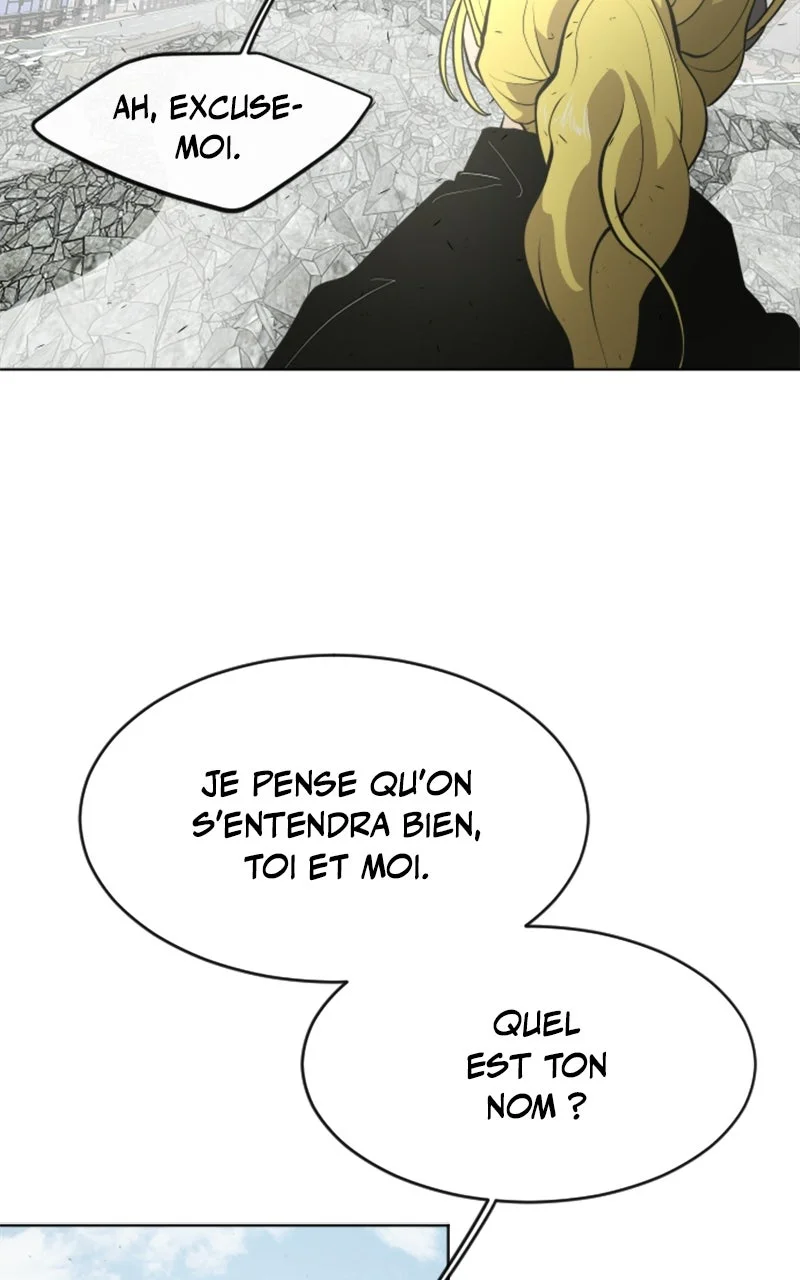 L'ère des surhommes Chapitre 90 - Page 13